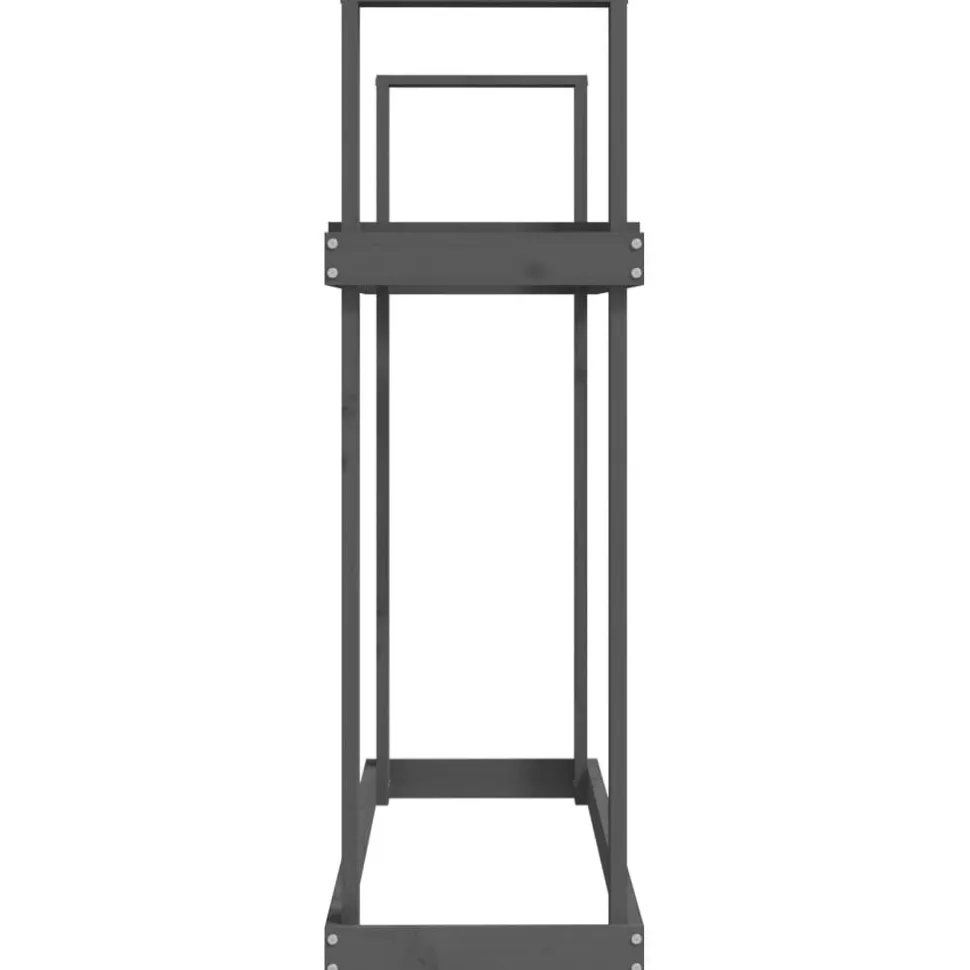 Polttopuuteline, mänty, 110x35x108.5cm, eri värejä