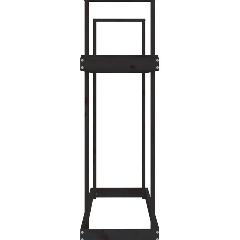 Polttopuuteline, mänty, 110x35x108.5cm, eri värejä