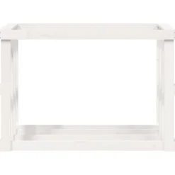 Polttopuuteline, 108x52x74cm, mänty, eri värejä