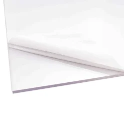 Polykarbonaattilevy Keraplast UV2 1x2m, 4.0mm, kirkas