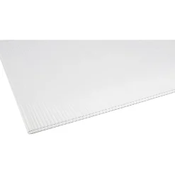 Polykarbonaattilevy Keraplast 6mm, kirkas, lev. 1050mm, määrämittainen