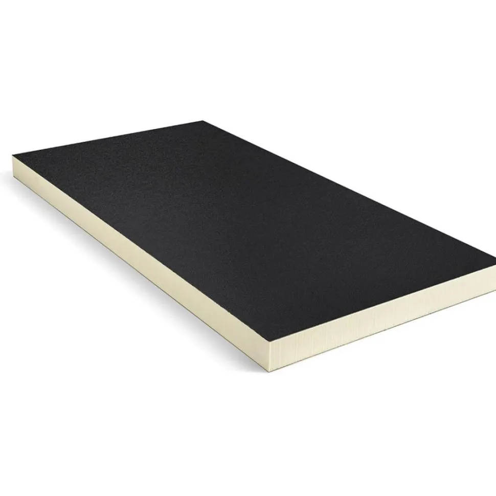 Polyuretaanilevy Recticel Powerwall+, 120x590x2400mm