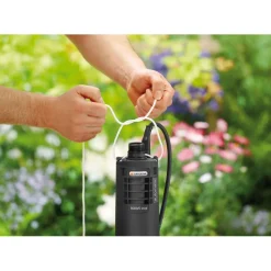 Porakaivopumppu Gardena Deep Well Pump 6000/5 Inox Auto