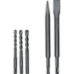 Poravasara Einhell TE-RH 32 4F Kit SDS-Plus tarvikkein