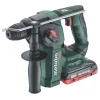 Poravasara Metabo BH 18 LTX BL 16 18V 2x4,0 Ah akuilla ja laturilla ASC 55