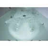 Poreamme Interia Viva Active Hydro-Air, 1850x800x470mm, 267l, valkoinen