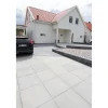 Porraskivi Benders 350x350x150 mm grafiitti