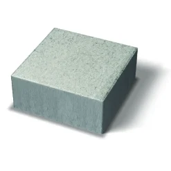 Porraskivi Benders 350x350x150 mm grafiitti