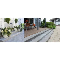 Porraskivi Rudus Askel, 800x420x130mm, profiloitu