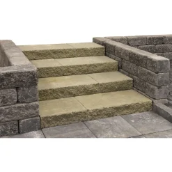 Porraslaatta 750 Lakka 400x750 mm harmaa