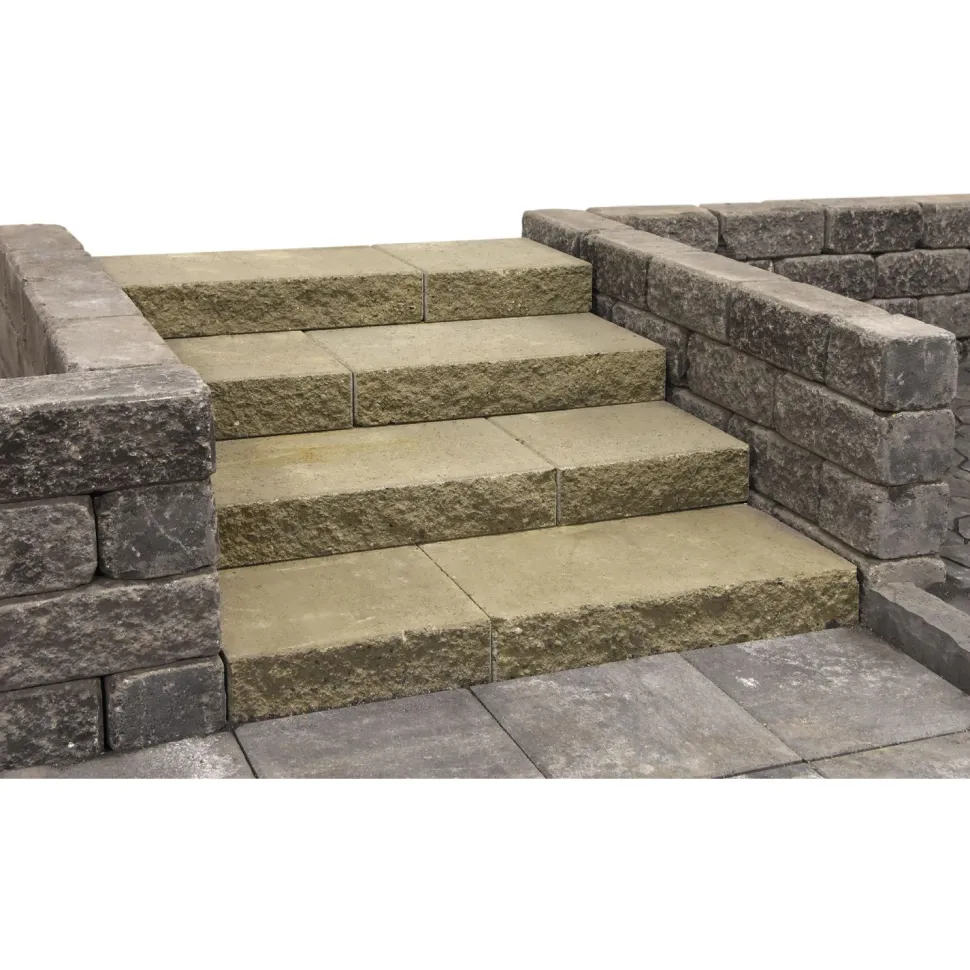 Porraslaatta 450 Lakka 400x450 mm harmaa