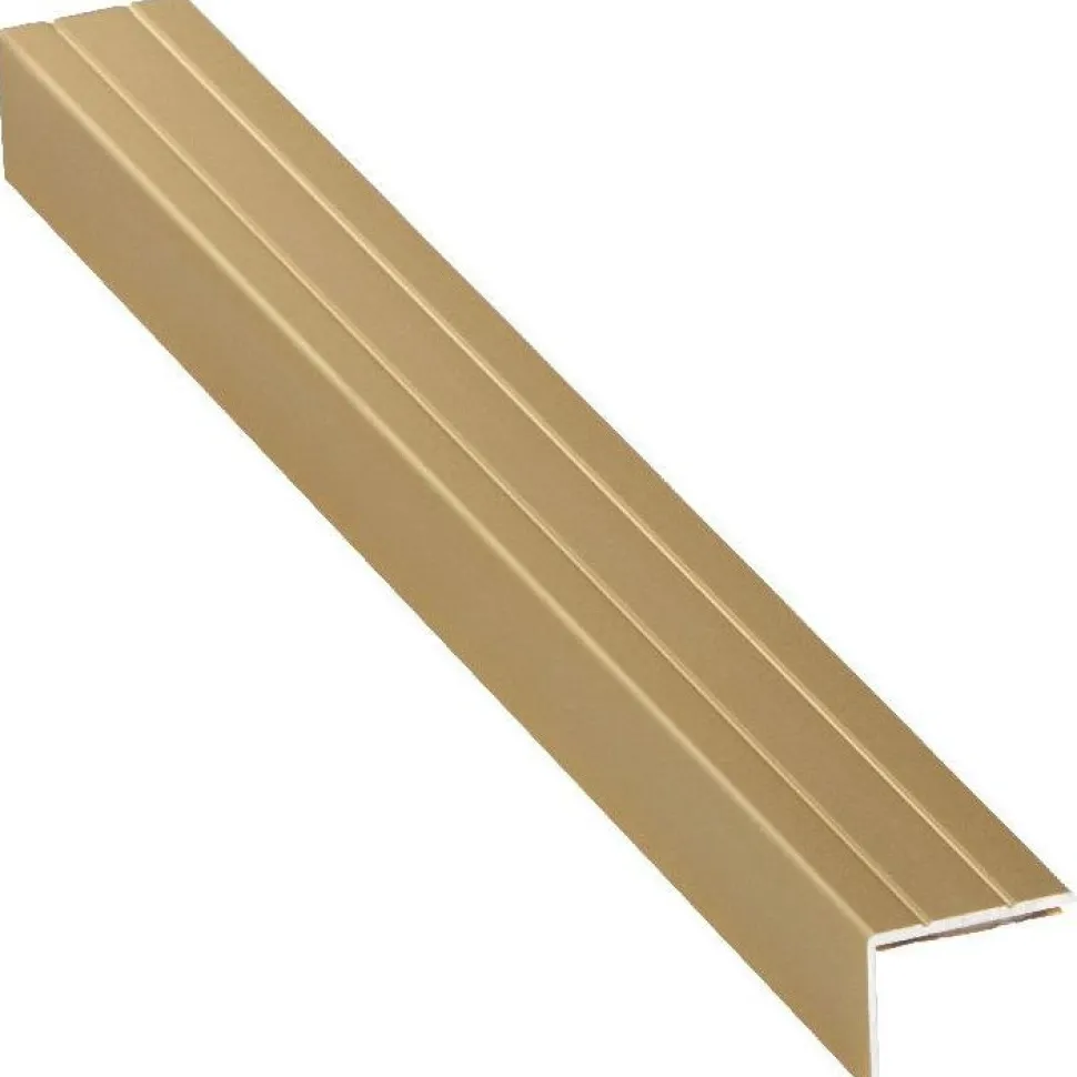 Porraslista Euroshrink alumiini 295a itseliimautuva, 20x25mm x 1m, eri värejä