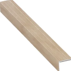 Porraslista Euroshrink alumiini 295a itseliimautuva, 20x25mm x 1m, eri värejä