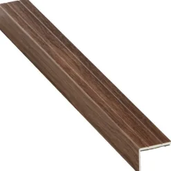 Porraslista Euroshrink alumiini 295a itseliimautuva, 20x25mm x 1m, eri värejä
