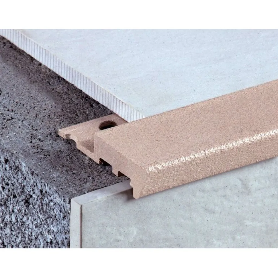 Porraslista Euroshrink pvc rustiikki 268r, 12.5mm, eri vaihtoehtoja