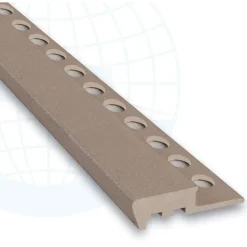 Porraslista Euroshrink pvc rustiikki 268r, 12.5mm, eri vaihtoehtoja