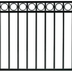 Portti Jabo Lidingö 1200x900x25mm