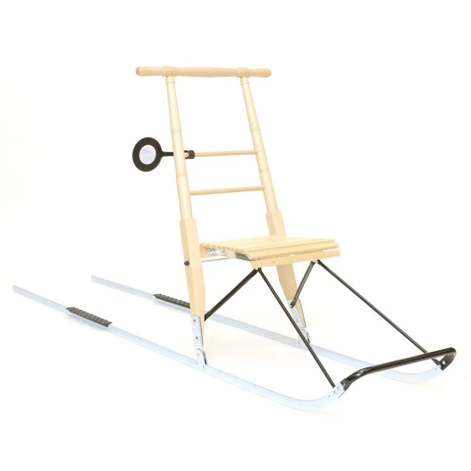 Potkukelkka Esla T7 min. 170 cm lakattu