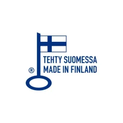 Potkukelkka Esla T7 min. 170 cm musta