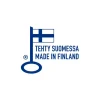 Potkukelkka Esla T7 min. 170 cm punainen