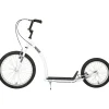 Potkupyörä Proscoo Air scooter 20" valkoinen
