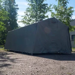 Pressutalli Fornorth vaaleanharmaa eri kokoja