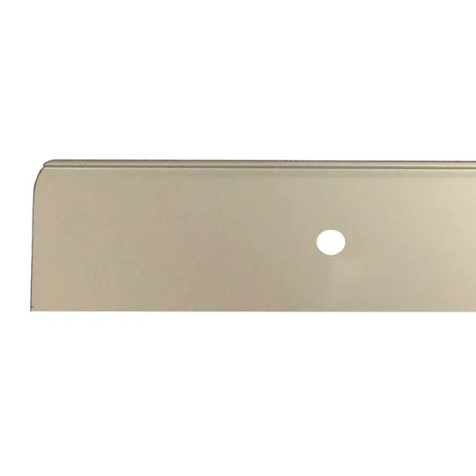 Päätylista Grip 1R/R75 30mm työtasolle 640mm