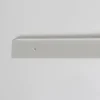 Päätylista Grip 1R/R75 40mm työtasolle 640mm
