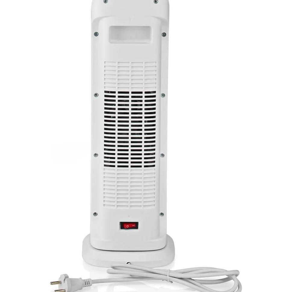 Puhallinlämmitin Nedis HTFA20WTW SmartLife Wi-Fi 2000W valkoinen