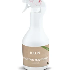 Puhdistusaine Bjelin Ecoline Wash Care Spray, käyttövalmis suihke, 1l
