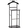 Pukuteline Home4You GENT 45x30xK103 cm, musta