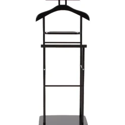 Pukuteline Home4You GENT 45x30xK103 cm, musta
