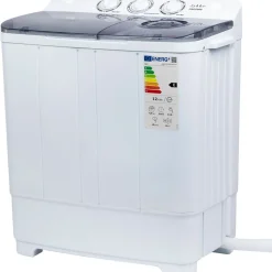 Pulsaattoripesukone Lykke Pro 2000, 4kg