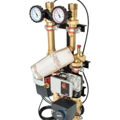 Pumppuryhmä Uponor Fluvia Move Plus EPG-6AW