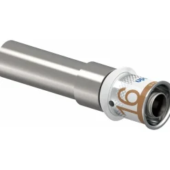 Puristusliitin Uponor S-Press Plus 16-15CU