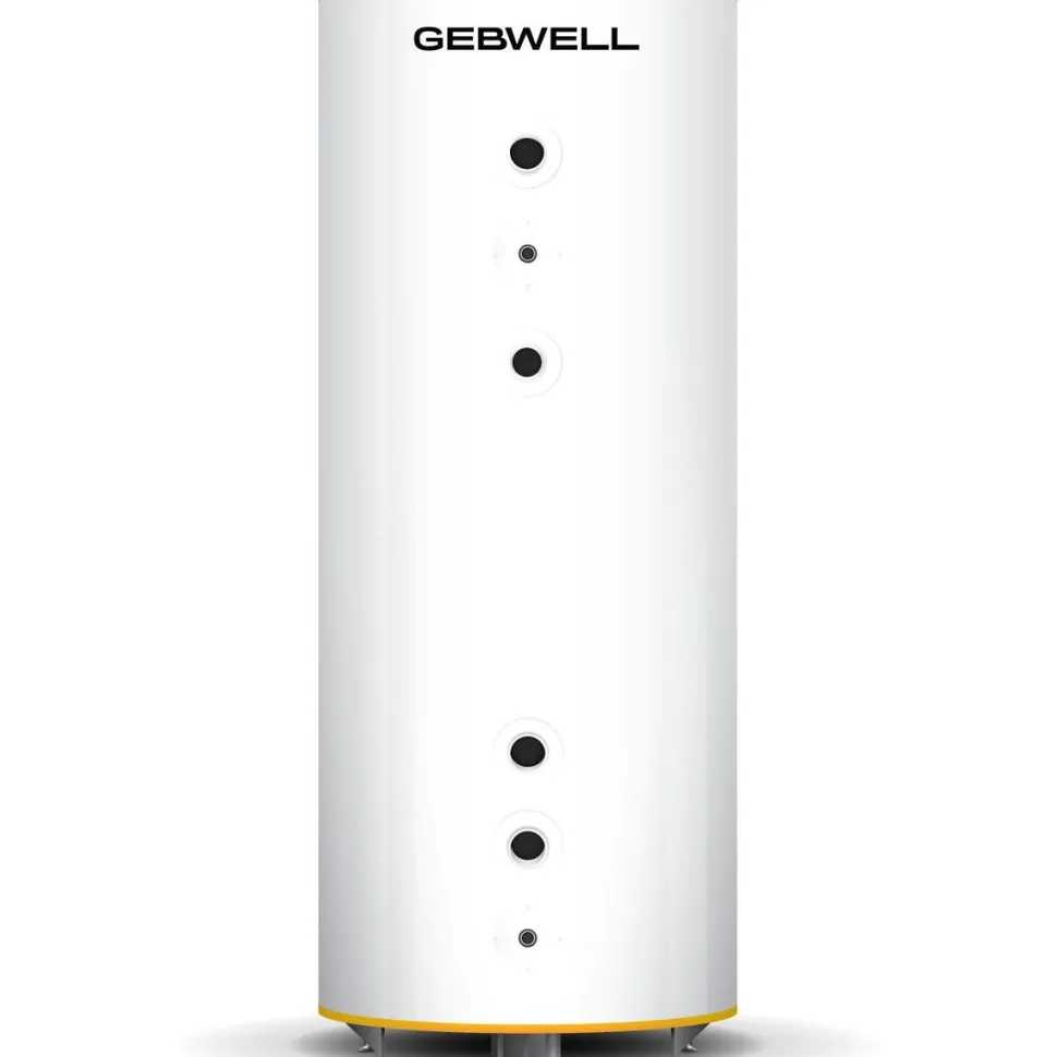 Puskurivaraaja Gebwell G-Energy 501L DN50 teräs 501 l