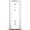 Puskurivaraaja Gebwell G-Energy 1000L DN65 teräs 1000 l