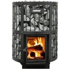 Puukiuas Harvia Legend 240 GreenFlame 10-20 m³