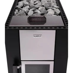 Puukiuas Narvi Kuru 20 VSE, 10-20m³, vesisäiliöllä