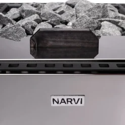 Puukiuas Narvi Kuru 20 VSE, 10-20m³, vesisäiliöllä