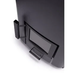Puukiuas Narvi NC16 6-16 m³ musta