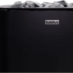 Puukiuas Narvi NC16 6-16 m³ musta