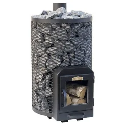 Puukiuas Stoveman 20R 15-20 m³