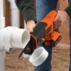 Puukkosaha Black+Decker BDCR18N 18V ilman akkua