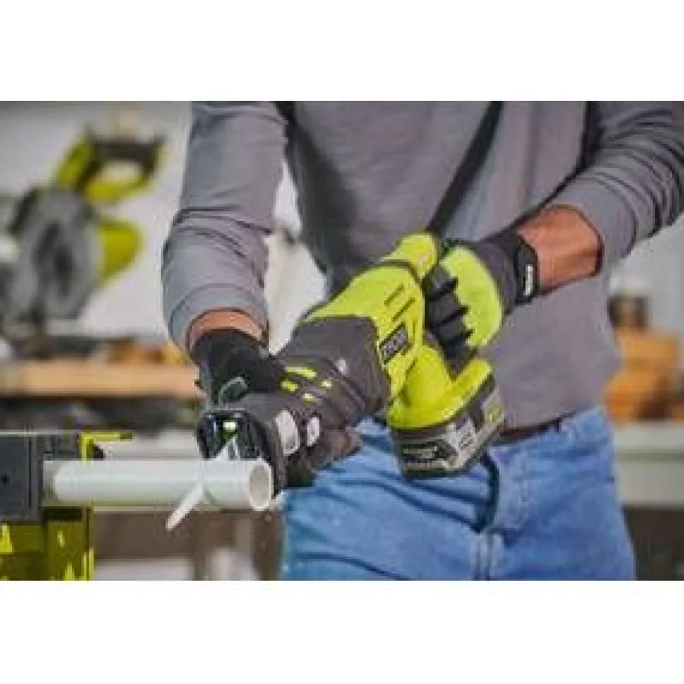 Puukkosaha Ryobi ONE+ R18RS7-0 18V ilman akkua
