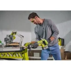 Puukkosaha Ryobi ONE+ R18RS-0 18V ilman akkua