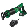 Puukkosaha Voltgear Plus 20V Brushless 2,0 Ah akulla
