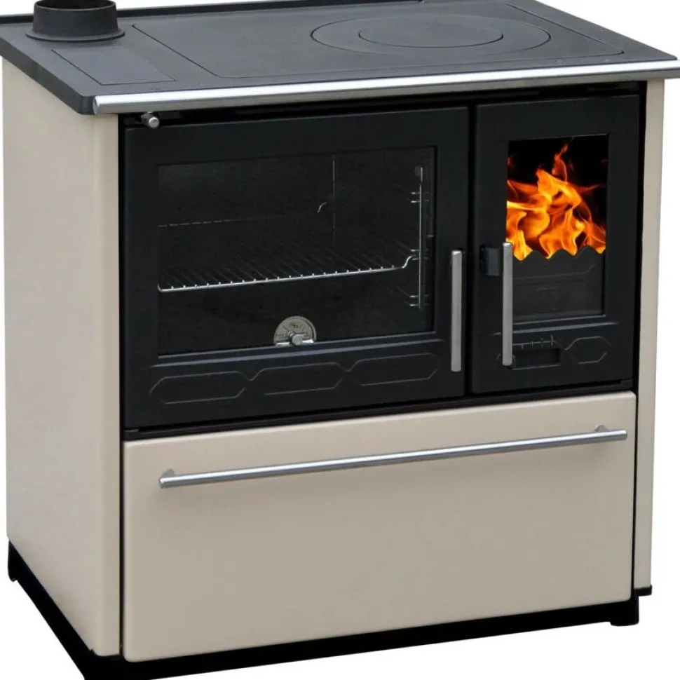 Puuliesi Plamen 850 8kW kerma vasenkätinen