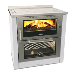 Puuliesi SVT MasterLine 80 8 kW valkoinen