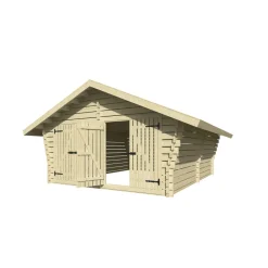 Puuliiteri Tene Daisy, 25m²